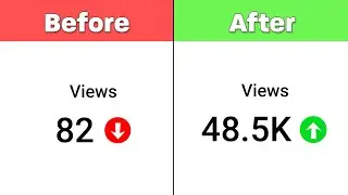 I Stopped Uploading for 1 Year... Views Doubled!