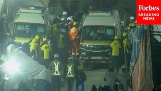 BREAKING NEWS: At Least 4 Workers In India’s Silkyara Tunnel Have Been Rescued By Emergency Crews