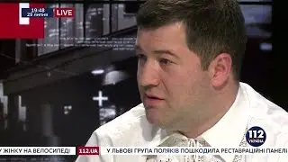 Роман Насиров. ГОРДОН (2018)