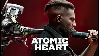 Atomic Heart  Знакомтесь! Баба Зина !