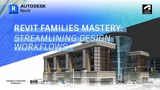 Revit Families Mastery: Streamlining Design Workflows Day 2