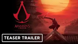 Assassin's Creed - Codename Red - Official Reveal Trailer Ubisoft Forward