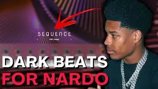 BEATS FOR NARDO? Making a Dark Beat for Future, EST Gee and Nardo Wick | FL Studio Cookup