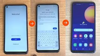 Samsung A21s Frp Bypass Android 11 [Full Solution] May 2021 Security