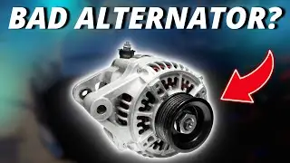 Symptoms Of A Bad Alternator