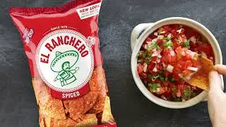 El Ranchero   Perfect Dip Chip  30 ENGLISH Store #1 4 REV