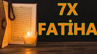 7X Fatiha - For cure protection from diseases