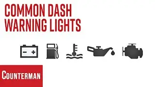 Common Dash Warning Lights