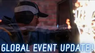 The devs have spoken! GLOBAL EVENT UPDATE! - The Division 1 in 2024