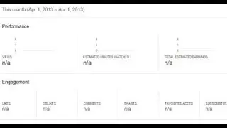 No more Youtube in Adsense reports