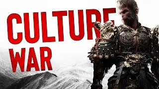 Black Myth: Wukong - TARGET of the Culture War