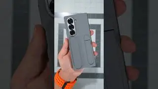 New Smartphone Case - Z Fold6 Silicone Case