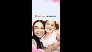 Thank you caregivers 