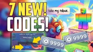 *NEW UPDATE!* ALL WORKING CODES FOR BUY MY AVATAR IN JULY 2024 | ROBLOX! BUY MY AVATAR CODES