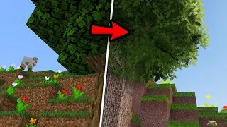 Minecraft RTX at the end... 🤯 