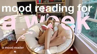 realistic mood reading for a week🌺🌸🌙