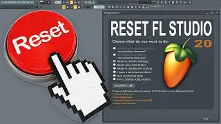 How To Reset FL Studio Settings To Default