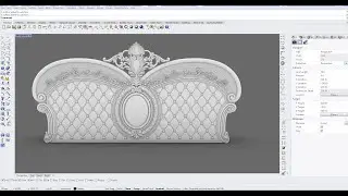 Rhino 3d tutorial bed modeling