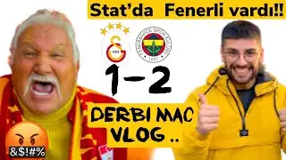 MÜMTAZREİS DERBİ VLOGU