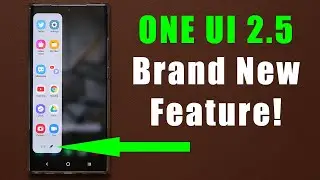 ONE UI 2.5 is HERE - New Awesome Feature for Samsung Galaxy Smartphones!