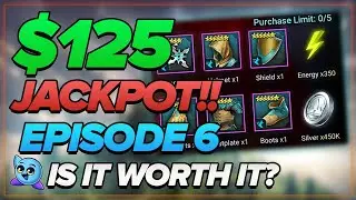 SPEED SET PACKS!! Is it Worth it??? Gear Packs Episode 6 | RAID Shadow Legends