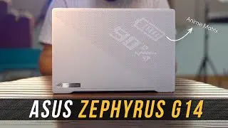 Asus Zephyrus G14: The Coolest Gaming Laptop!