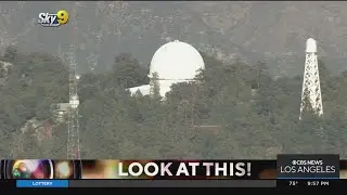 Look At This: Mount Wilson Observatory