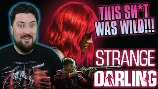 Strange Darling (2023) - Movie Review