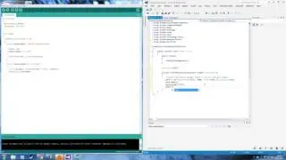 Arduino Serial communication with C# application