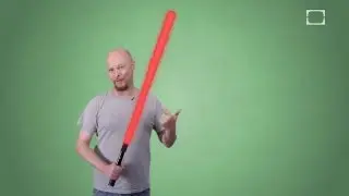 How Does The Lightsaber Effect Work?