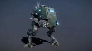 Sketchfab to Second Life - Sally Bot