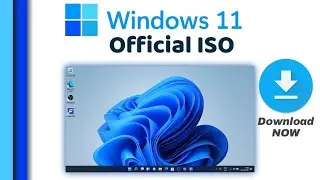 Download and Install Windows 11 Official ISO on Any Laptop! Step-By-Step Method