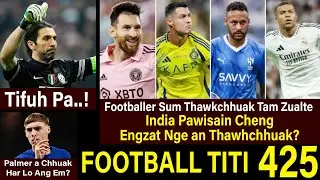 Football Titi || Part - 425