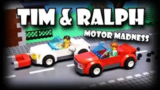 Tim and Ralph: Motor Madness (Episode 40)