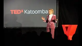 Connecting with creative flow | Corinne Loxton | TEDxKatoomba