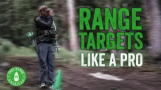 Range Targets Like a Pro | John Dudley Archery Tips