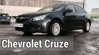 | Авто Обзор на Chevrolet Cruze Шевроле Круз | За 400 тысяч