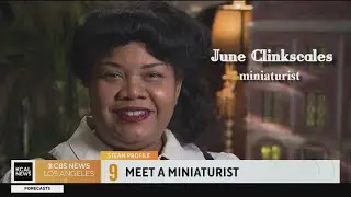 Meet a miniaturist | STEAM