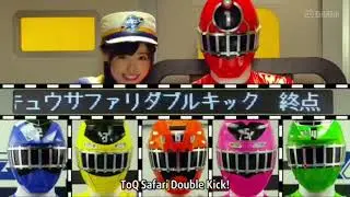 ressha sentai toQger the movie galaxy line s.o.s. 2014