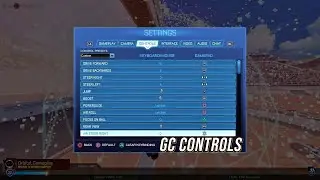 Rocket League: Grand Champion Controller Settings / Controls