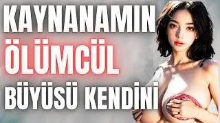 KAYNANAMIN BÜYÜSÜ KENDİNİ ÖLDÜRDÜ VE... | İtiraf ve Gerçek Hayat Hikayeleri