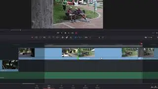 Davinci Resolve  Tutorial 87 How to use the Video Faders