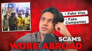 Exposing Work Abroad Scams: Embassies’ Warnings & How to Protect Yourself | Real Stories !