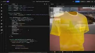 Threejs Custom Shader Injection from ShaderToy