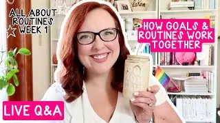 ROUTINES 101 | LIVE Q&A