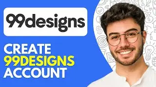 How to Create 99designs Account (2024) Get Approved