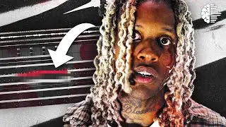 Making an EMOTIONAL Beat for LIL DURK