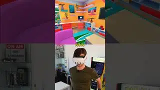 I am Cat Computer Password #vr #quest2 #quest3 #metaquest