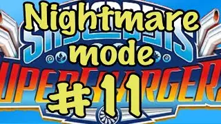 Skylanders Superchargers - NIGHTMARE MODE - Gameplay - PART 11