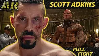 SCOTT ADKINS vs MARTYN FORD | BOYKA: UNDISPUTED (2016)